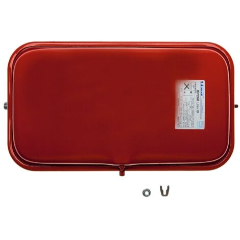Brötje Ausdehnungsgefäß 8 Liter, 7310964