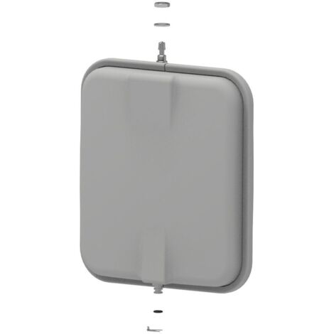 Brötje Ausdehnungsgefäß 8 Liter, 7840937