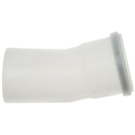Brötje Bogen 15 Grad für DN 80 PPs, 994903