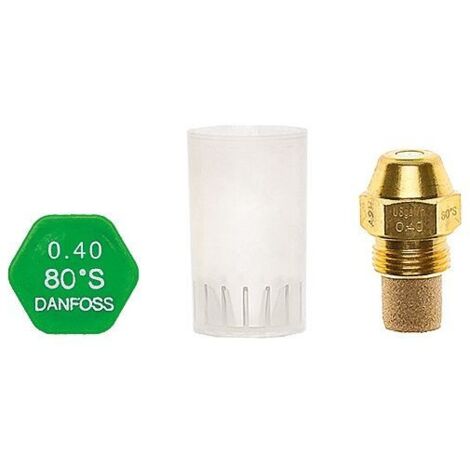 Brötje Danfoss-Düse 0,45 Gall/h 80 Grad Typ LES