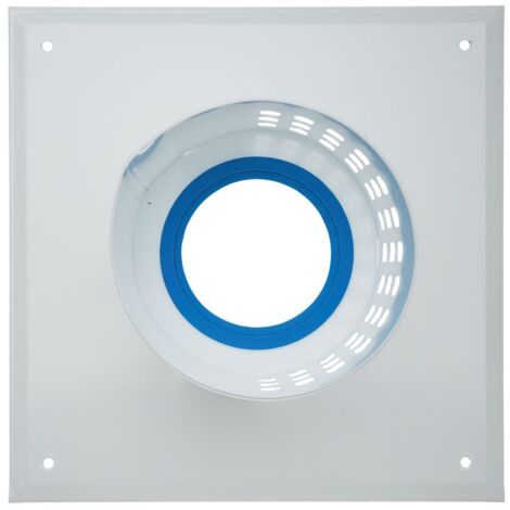 Brötje Luft-Ansaugadapter LAA f.TAS /BAS/KAS - DN 125/80 + 125/75, 941525