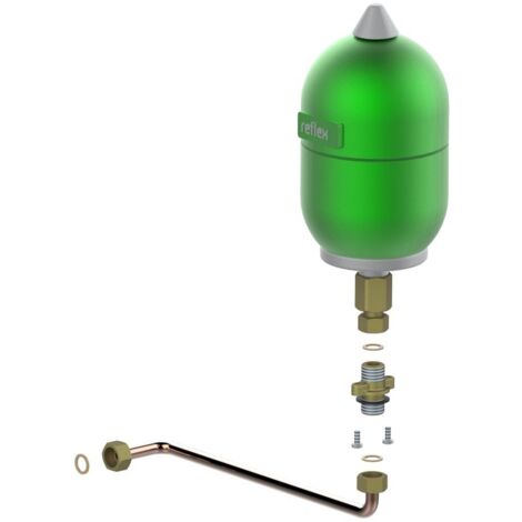 Brötje Membran-Ausdehnungsgefäß MAG TW, für Trinkwasser