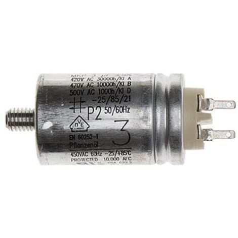 Brötje Motorkondensator 3uF 400V DB M