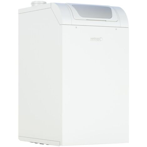 Brötje Öl-Brennwertkessel BOB 25 B, 19-25kW mit Schalldämpfer und ISR Plus Regelung