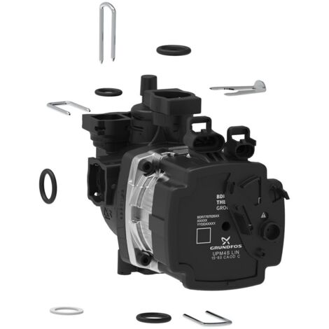 Brötje Pumpe UPM4 LIN 15-60 130, 7843534