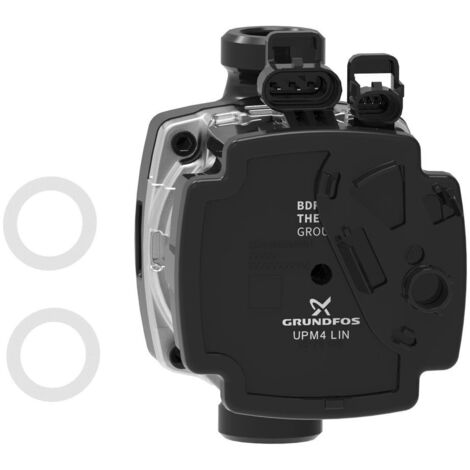 Brötje Pumpe UPM4 LIN 15-75 130, 7860935