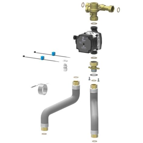 Brötje Speicherpumpenladeset LS-BS F