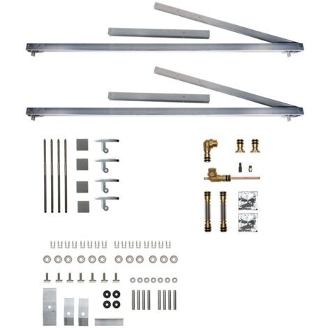 BRÖTJE Stockschrauben-Set STS 35-50 B, 807371
