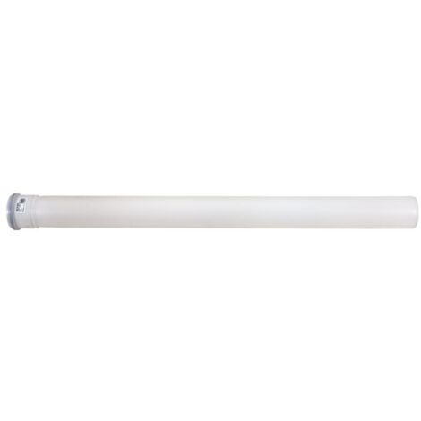 Brötje Verlängerungsrohr 1000mm, DN 80, PPS