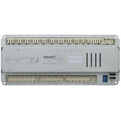 Brötje Wärmetauscher 14/22kW, 7840290