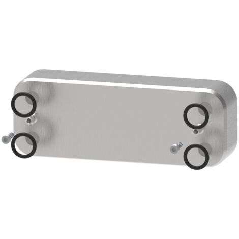 BRÖTJE Wärmetauscher 16 Platten , 7843545