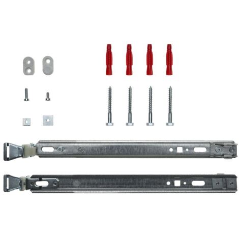 BRÖTJE Wandkonsolen-Set Spezial BH 500, 817233