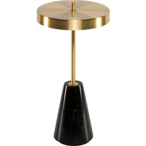 Broggi Lampada Decò Marmo Nero