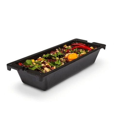 Broil king cast wok baron