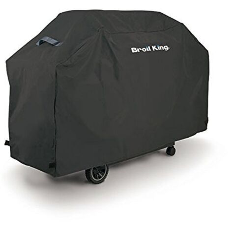 Broil King Copertura nera per barbecue a gas 3 bruciatori
