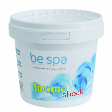 Brome choc pastilles 20 gr boite de 500 Gr