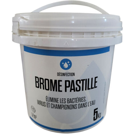 Brome en 5 kg - SCP EUROPE