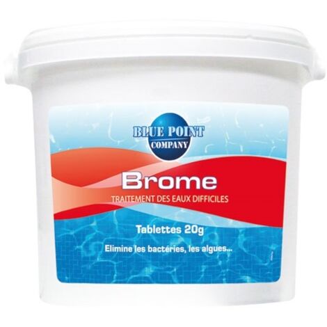 BROME PASTILLES 20G 5KG BLUE POINT COMPANY - 006018191