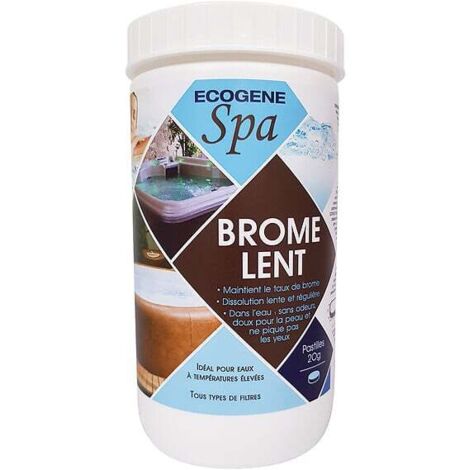 BROME Pastilles 20g pour SPA - 1KG