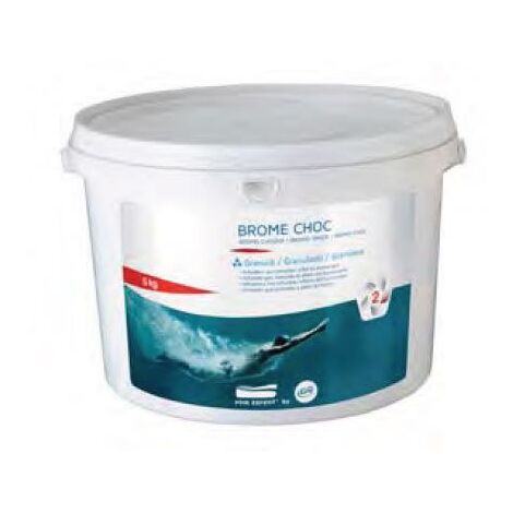 Bromo in pastiglie ad azione lenta GRE, 5 Kg