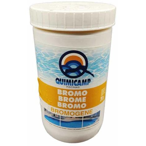 Bromogène Désinfection des piscines Brome organique QP