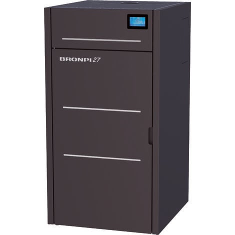 BRONPI - Caldera Pellet 23 kW Modelo HYDROTEX-23