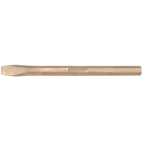 BRONZEplus Maurermeißel, 6x200mm