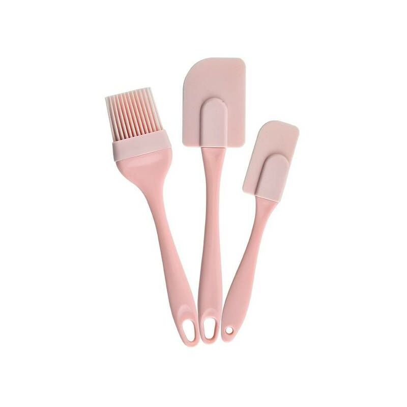 Fuienko - 3PC/a Set di raschietto in Silicone