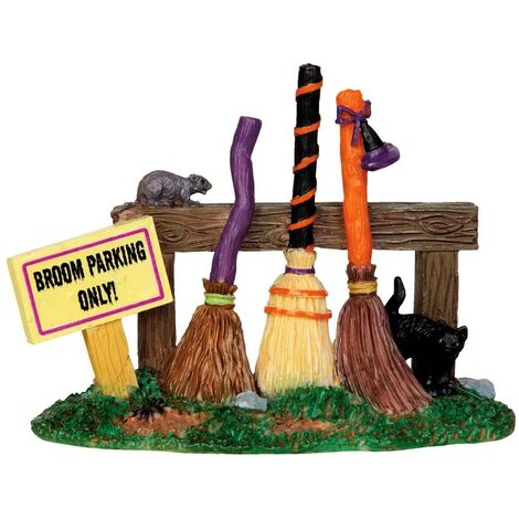 Broom Parking Rack Cod. 44737