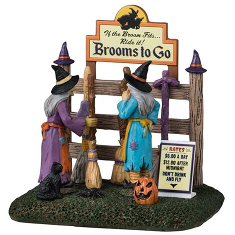 Brooms To Go Réf. 43702
