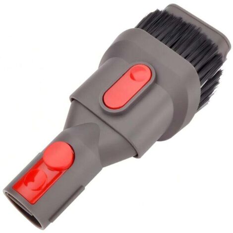 Brosse 2-en-1 Dépoussiérage et Rembourrage Compatible avec Dyson Gen5, V15, V12, V11, V10, V8 et V7 – Buse à Dégagement Rapide pour Aspirateur Sans Fil