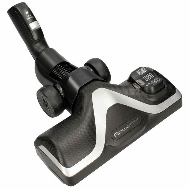 Brosse, embout 2 positions silence force extreme