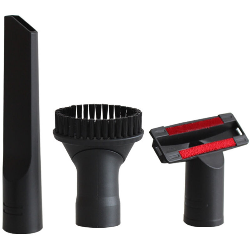 Brosse 3 en 1 pour aspirateur Shark 35 mm