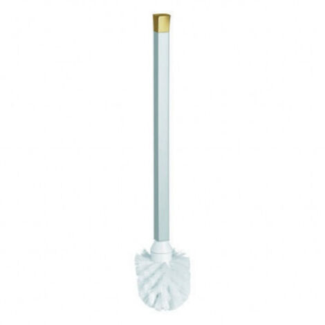 Brosse 40672 chromé/gold