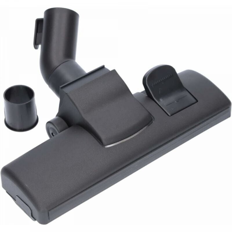 Brosse à aspirateur, Universelle, 35/32 mm, en Plastique, avec 2 roulettes, Prise de Fil pour Tapis et Adaptateur, Convient aux aspirateurs AEG,