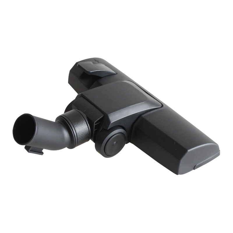 Brosse à aspirateur, Universelle, 35mm, en Plastique, avec 2 roulettes, Prise de Fil pour Tapis et Adaptateur, Convient aux aspirateurs aeg, Siemens,