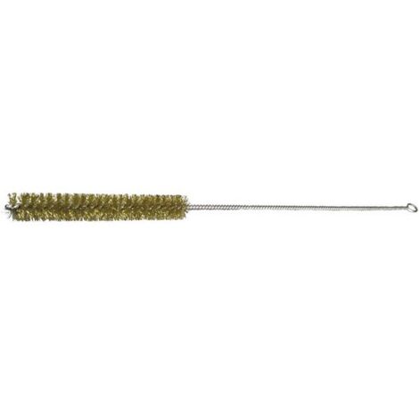 Brosse à bec en laiton 8 x 100 x 300 mm