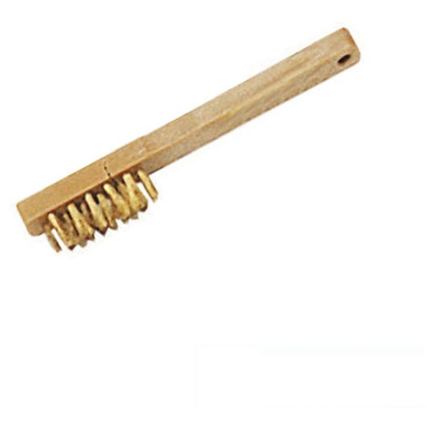 Brosse à bougie Mondelin 20cm