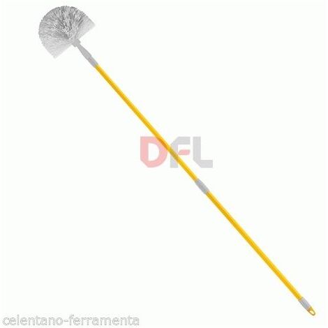 brosse A  boule tA lescopique extensible nettoyage de la poussiA re de toiles d&39araignA e de plafond