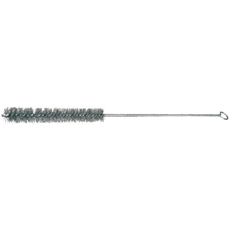 Brosse à buse en acier 18 x 100 x 300 mm