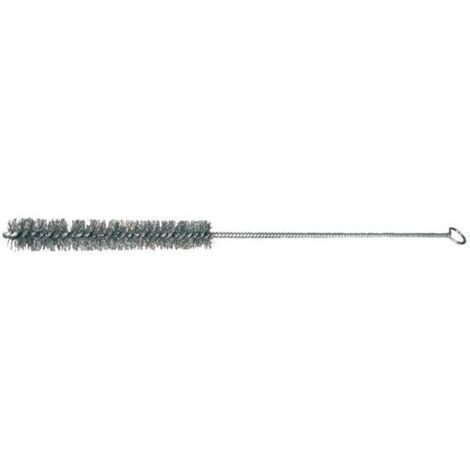 Brosse à buse en acier 8 x 100 x 300 mm