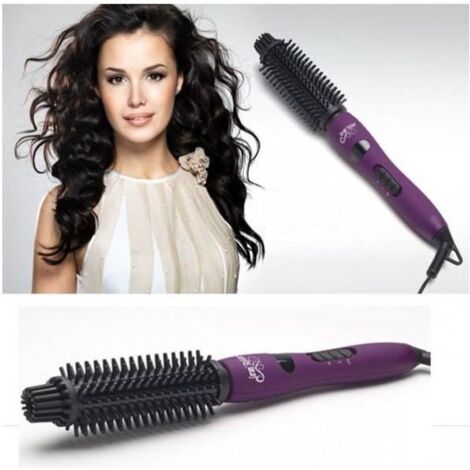 Brosse à cheveux chauffante Ceram Styler