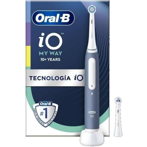 Brosse à dents électrique - Braun - IO4MYWAYTEEN
