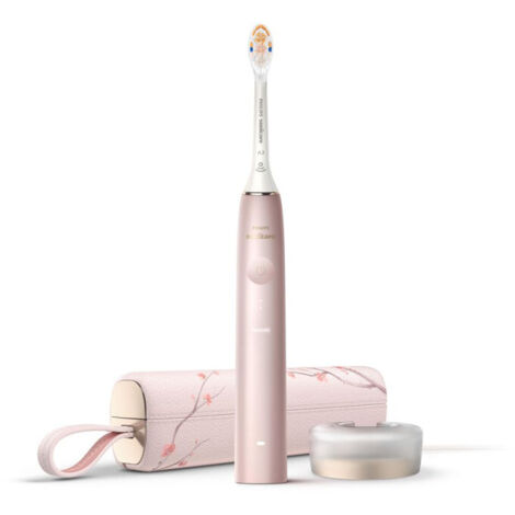 Brosse à dents électrique Philips HX9992 31DiamondClean Prestige 9900 Rose