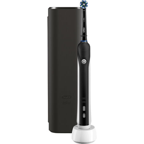 Brosse à dents Oral-B PRO 1 bleue