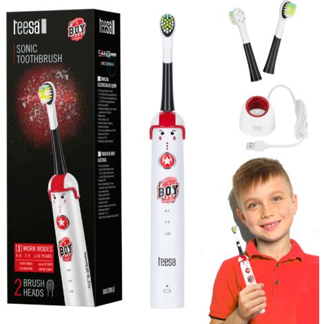 Brosse à dents sonique Teesa Sonic Junior