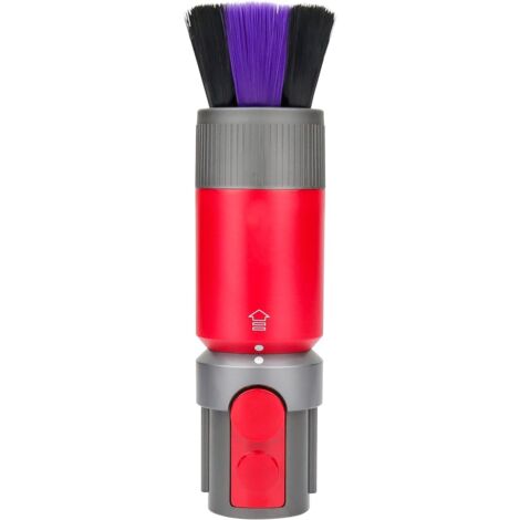 Brosse à dépoussiérer sans traces pour aspirateurs sans fil Dyson Gen5 V15 V15s V11 V10 V8 V7 Outsize, ultra douce, idéale pour les surfaces en bois délicates.