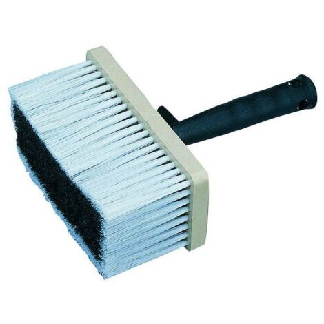 Brosse À Encoller Pour Encoller Du Papier Peint, Nespoli, 150 Mm