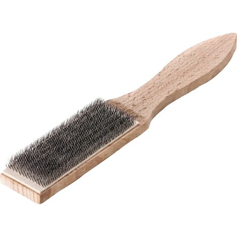 Brosse à fileter longueur 250 mm, garniture longueur 115 mm, 12