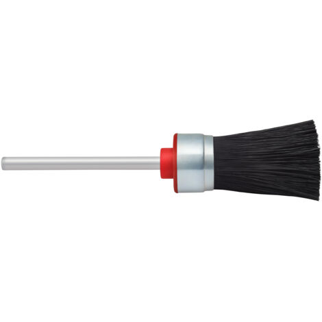 Brosse à flux pour laveuse d'atelier, douce F8/F35 - 1 pièce.